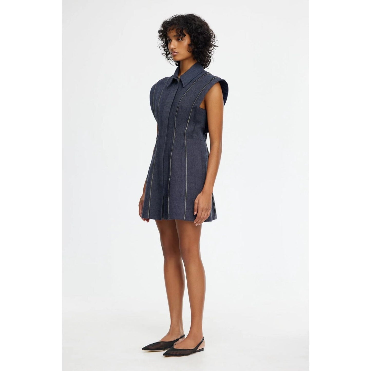 WAKEFIELD MINI DRESS