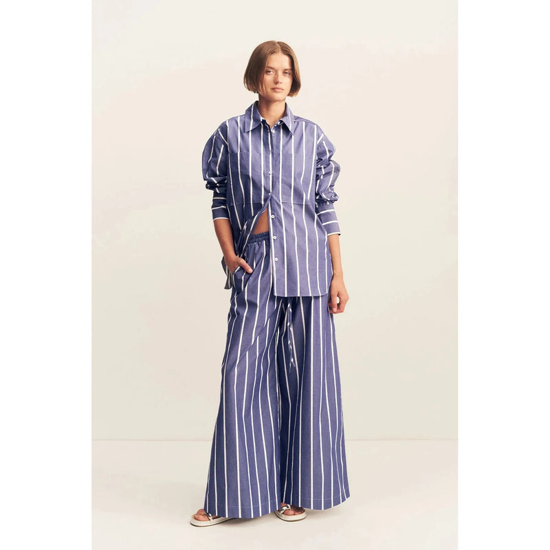 CAMBRIDGE WIDE LEG PANT