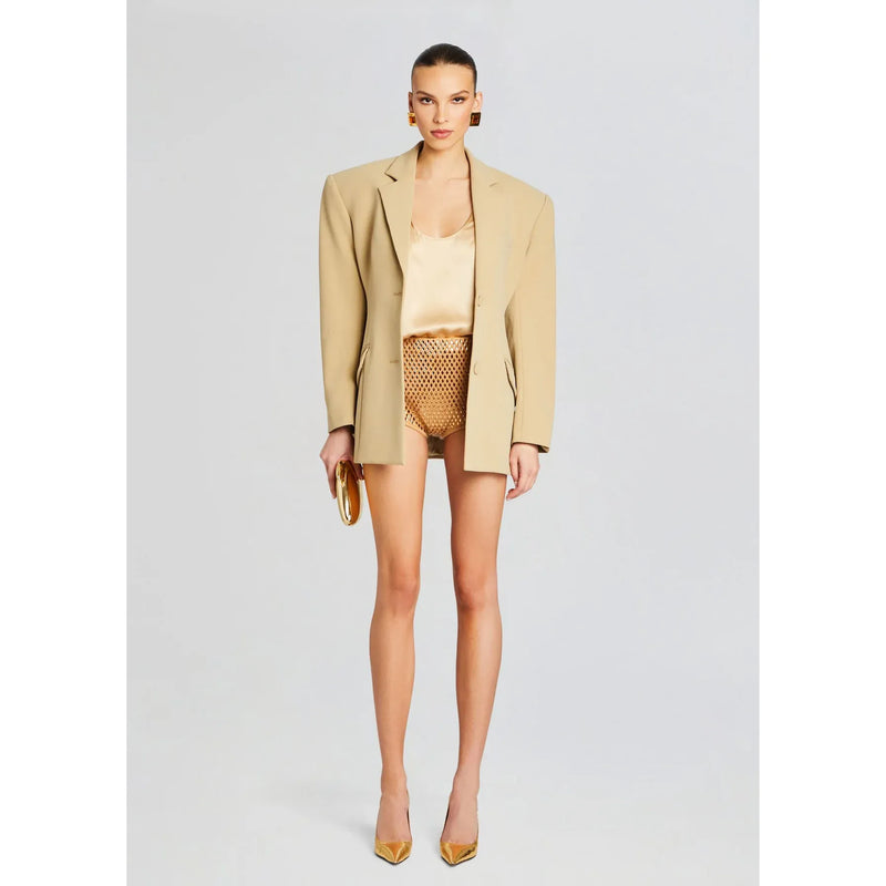 SICILY SNATCHED BLAZER