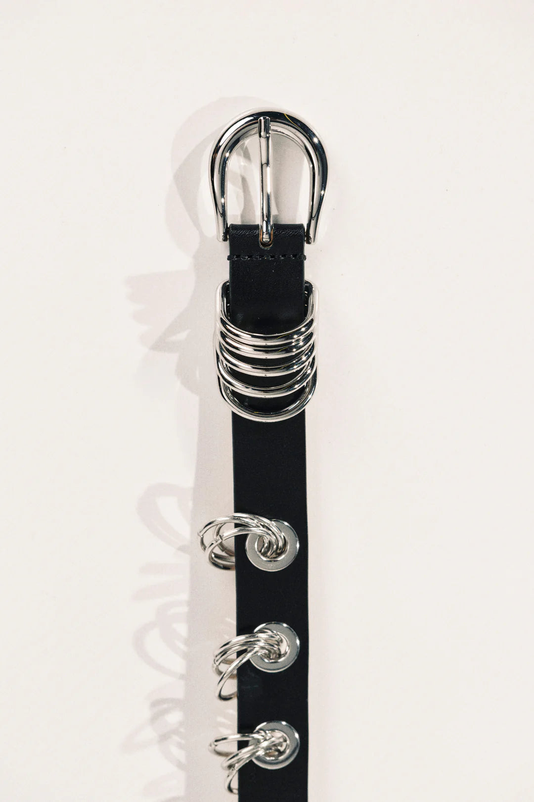 REVENGE MIXED METAL BELT