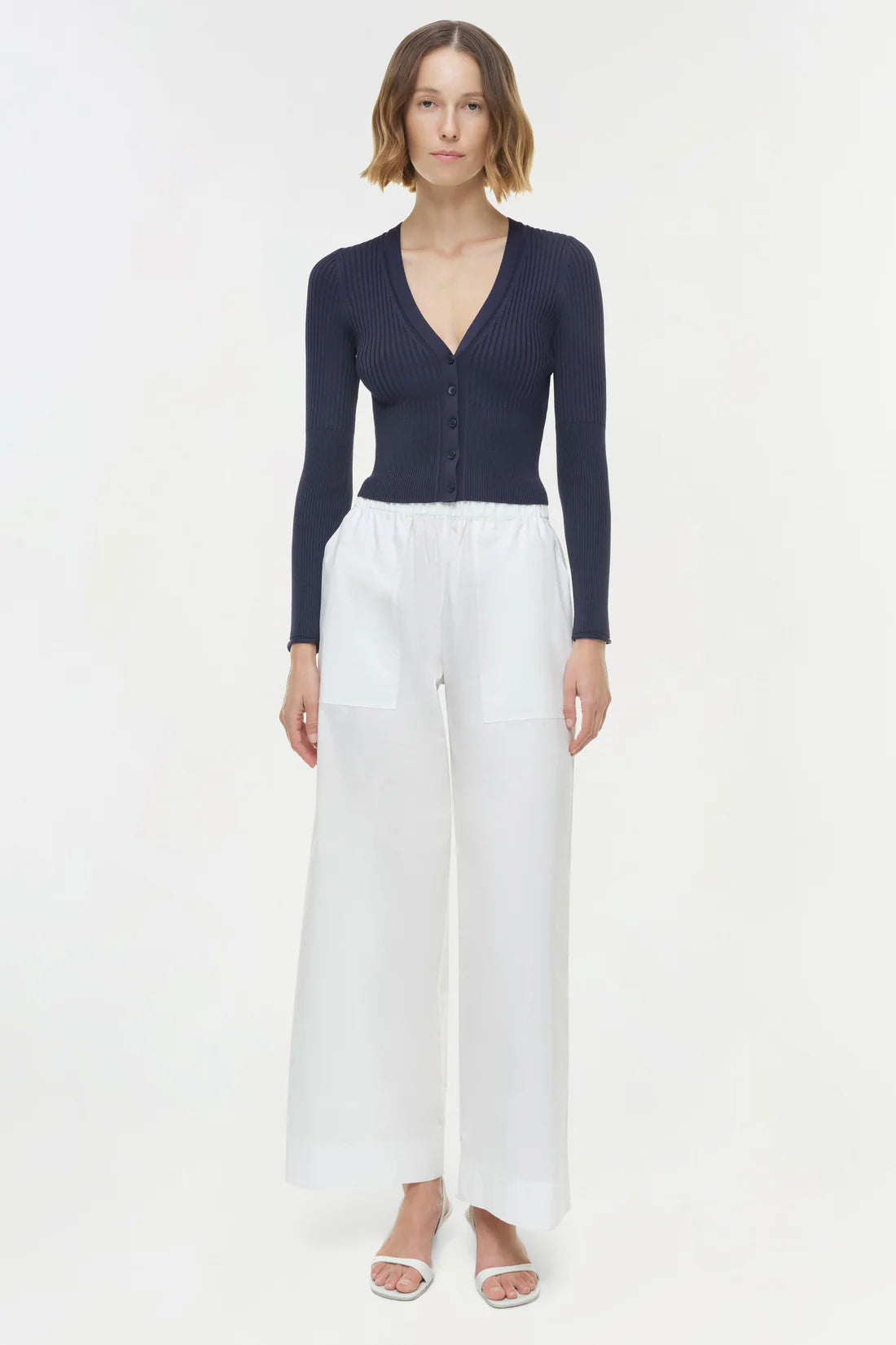 AILANY KNIT CARDIGAN