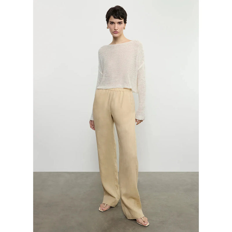 LINEN EVERYWHERE PANT