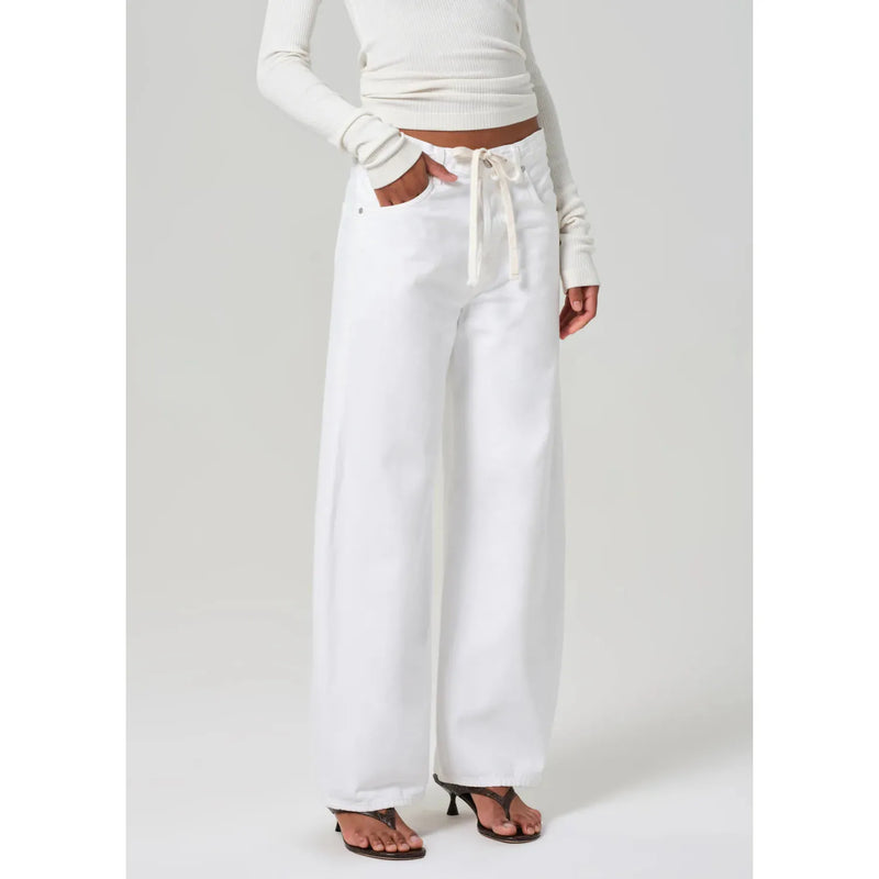 BRYNN DRAWSTRING TROUSER