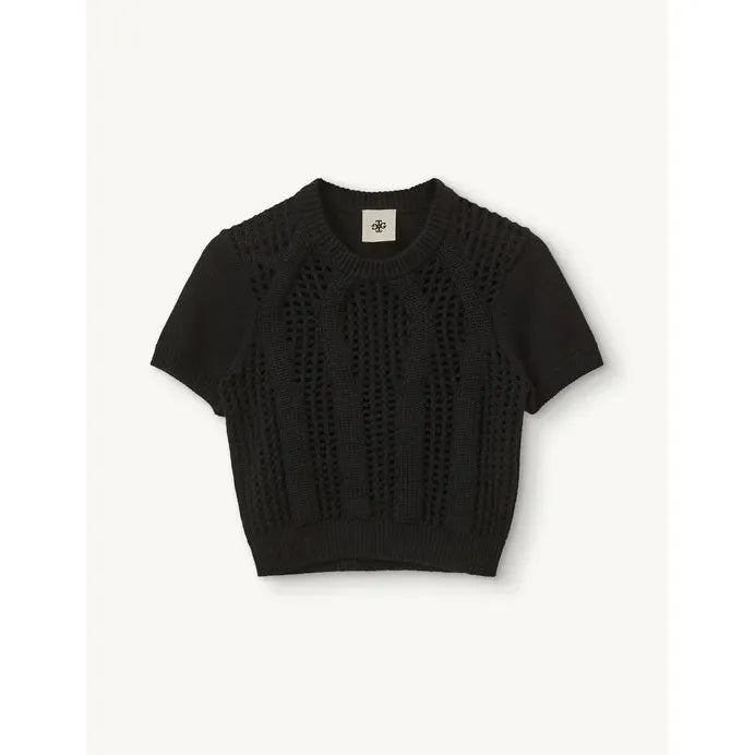 TOMORROW KNIT TEE