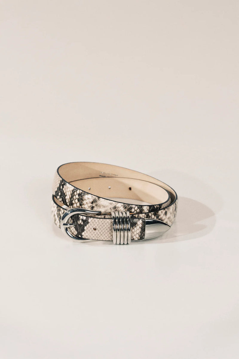 HOLLYHOCK SNAKE BELT