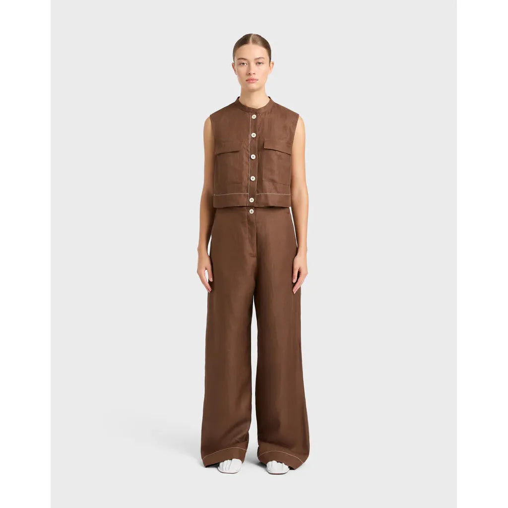 VARENNA TAILORED PANT