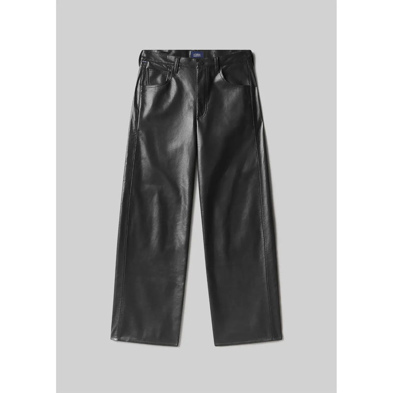 AYLA BAGGY RECYCLED LEATHER