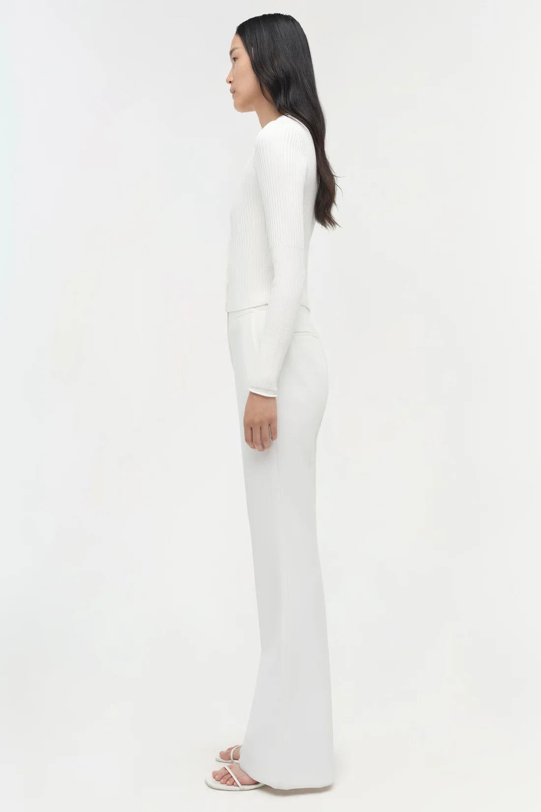 AILANY SHRUNKEN CARDIGAN