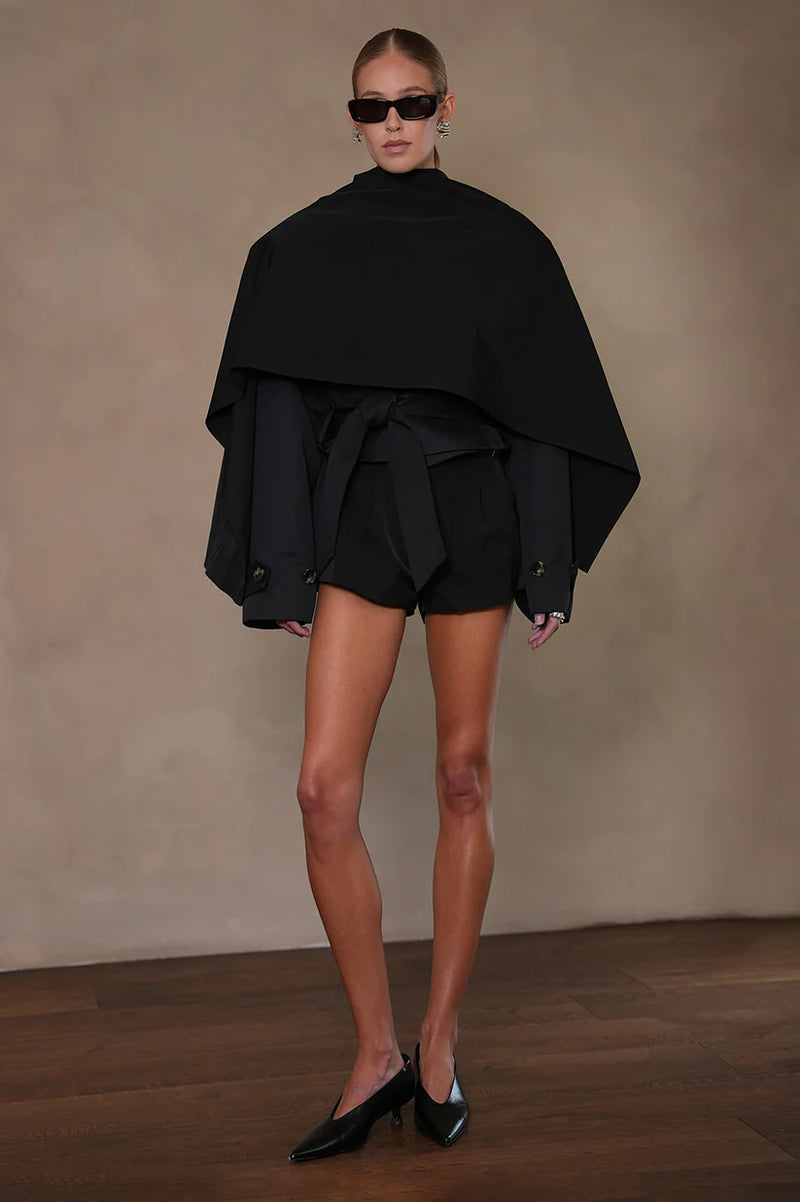 CELINA TRENCH JACKET