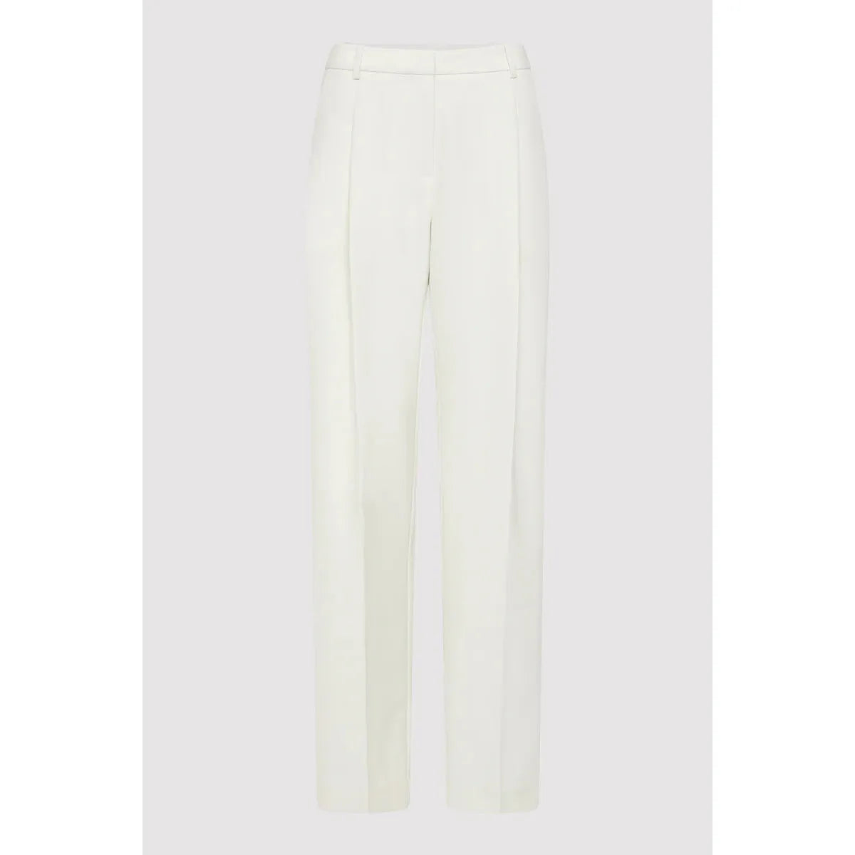 TAILORED PLEAT PANT