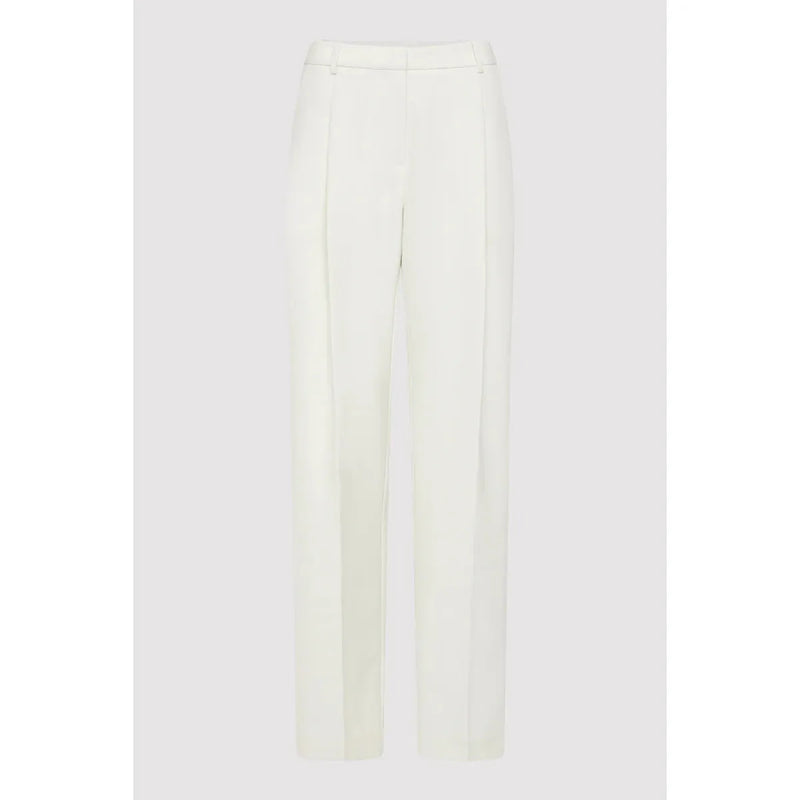 TAILORED PLEAT PANT
