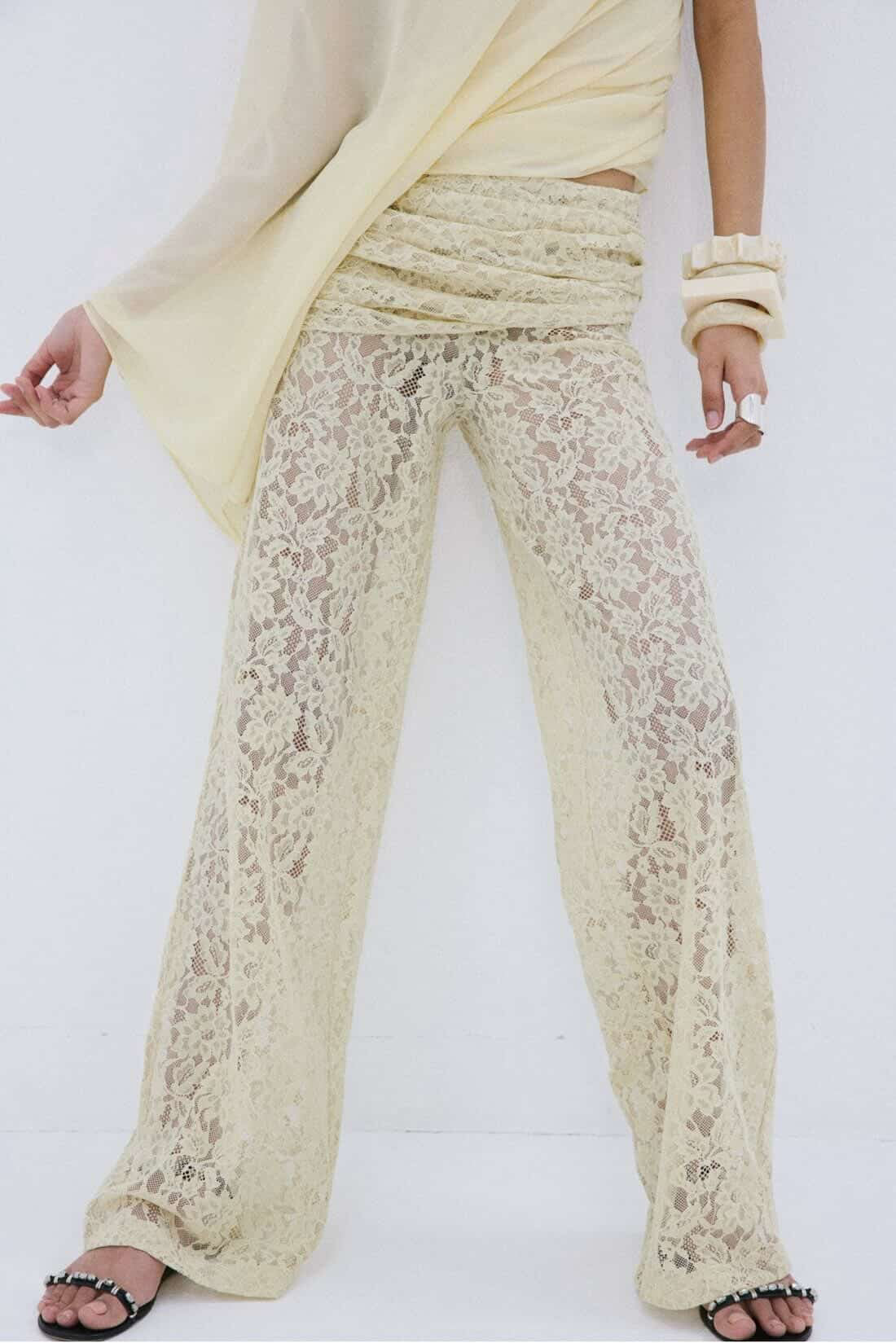 ROCIO TROUSER