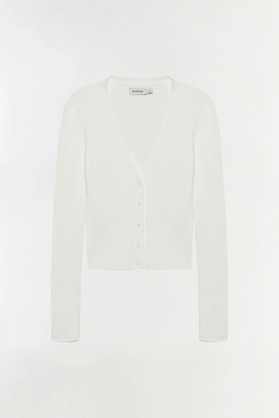 AILANY SHRUNKEN CARDIGAN
