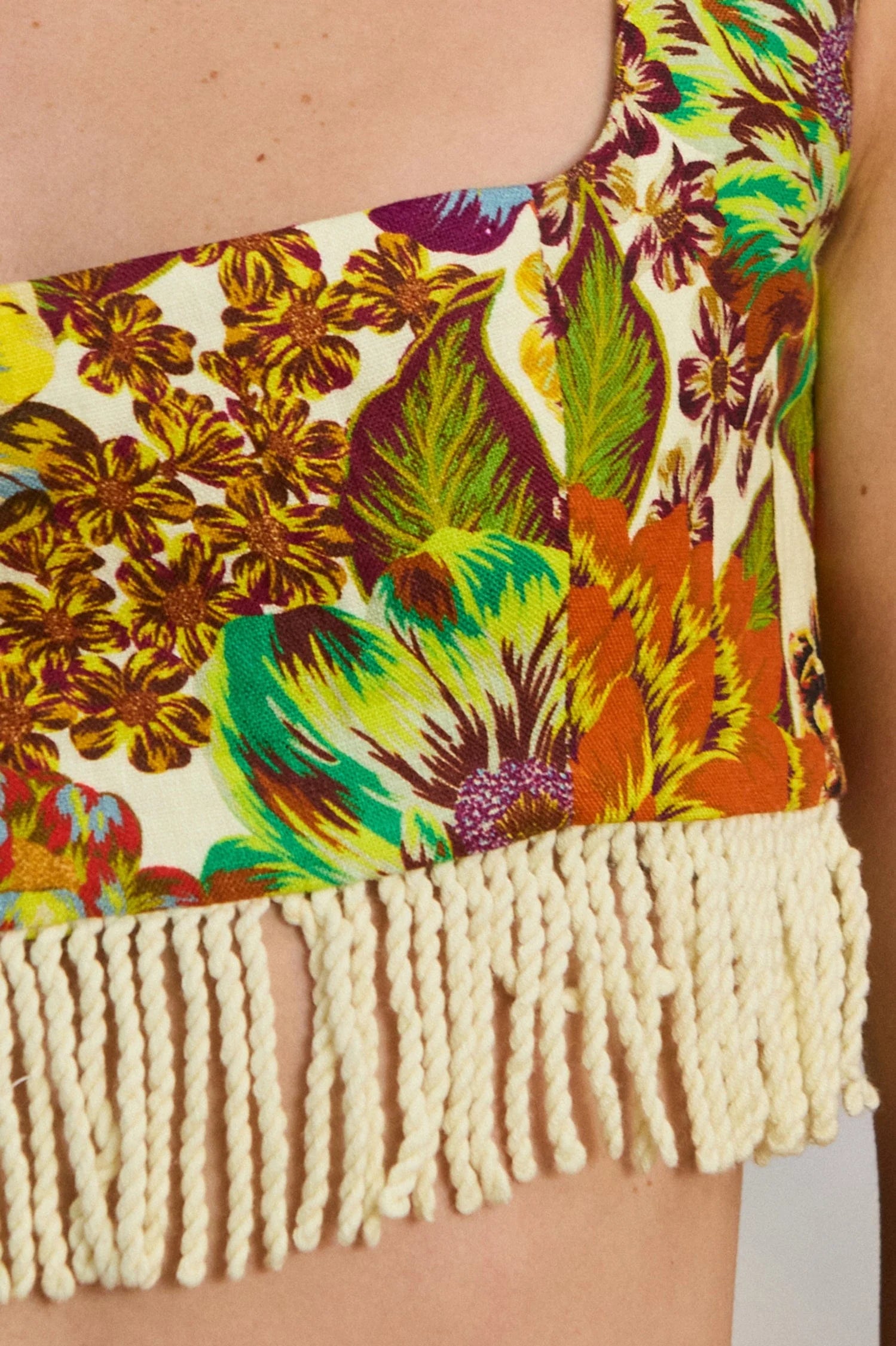Lana crop top