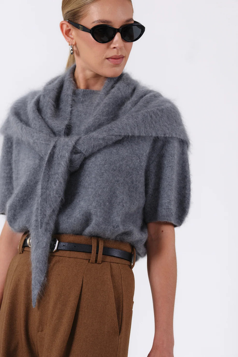 CASHMERE SCARF