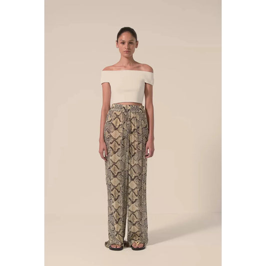 HADIYA RELAXED PANT