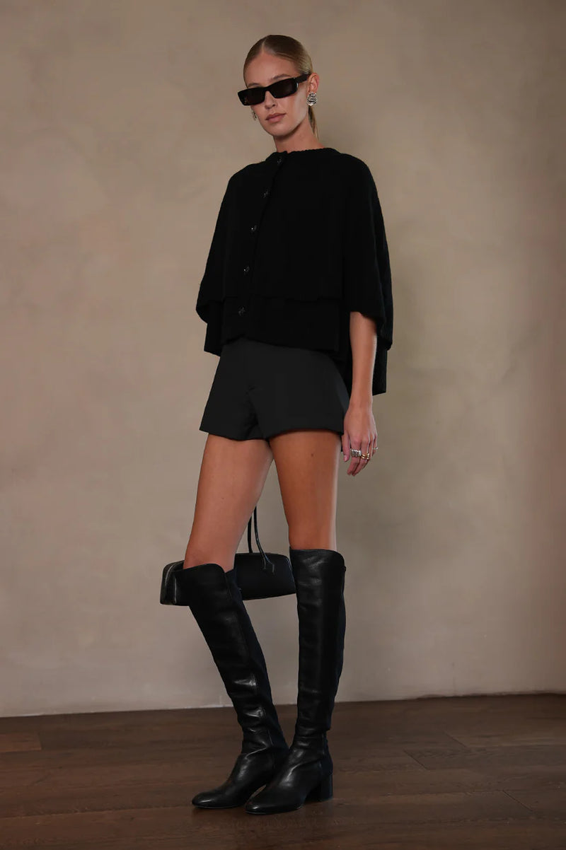 MADELINE SWEATER CAPE