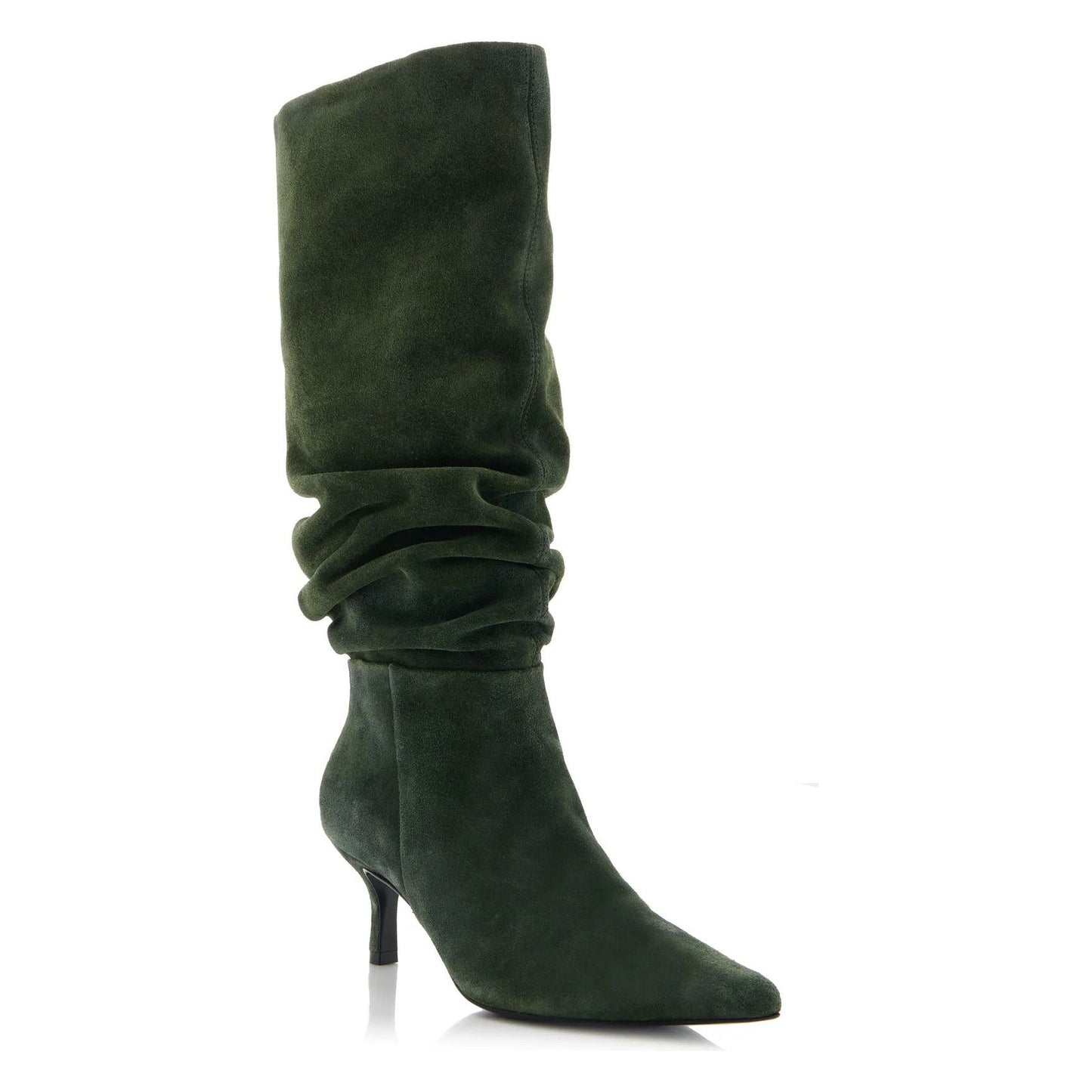 JORDI SUEDE SLOUCH BOOT