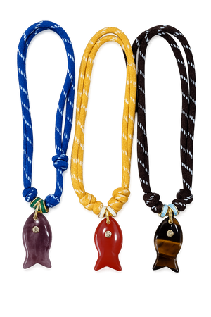 The Fish Pendant