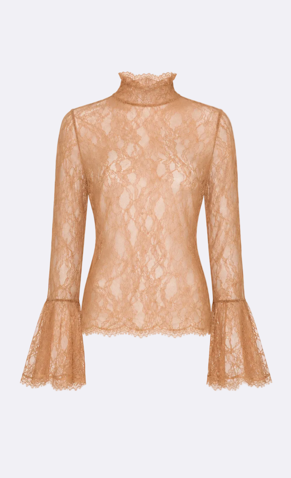 Letty Lace Top