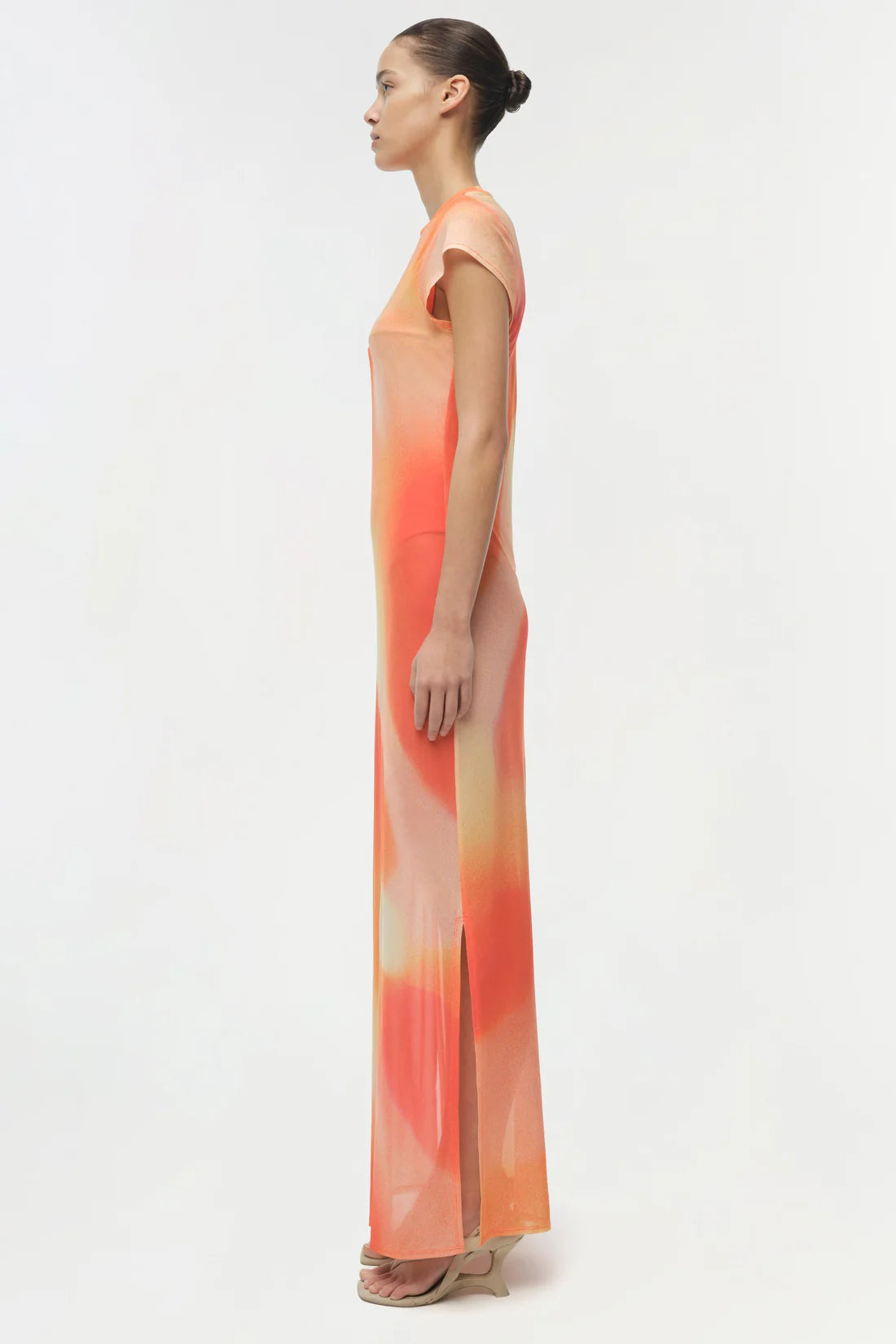 FIA MIDI DRESS