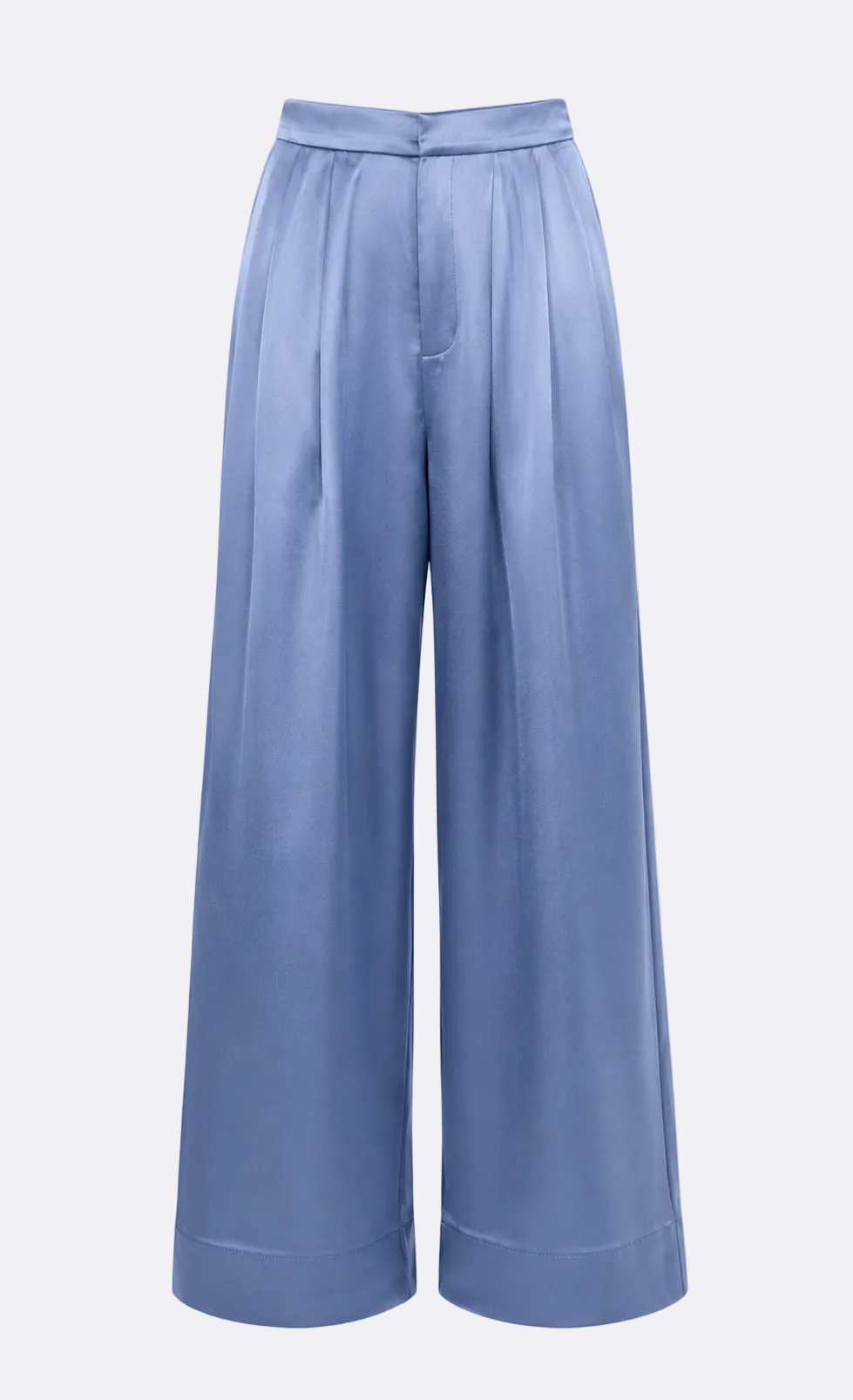 Paris Pant - Steel Blue