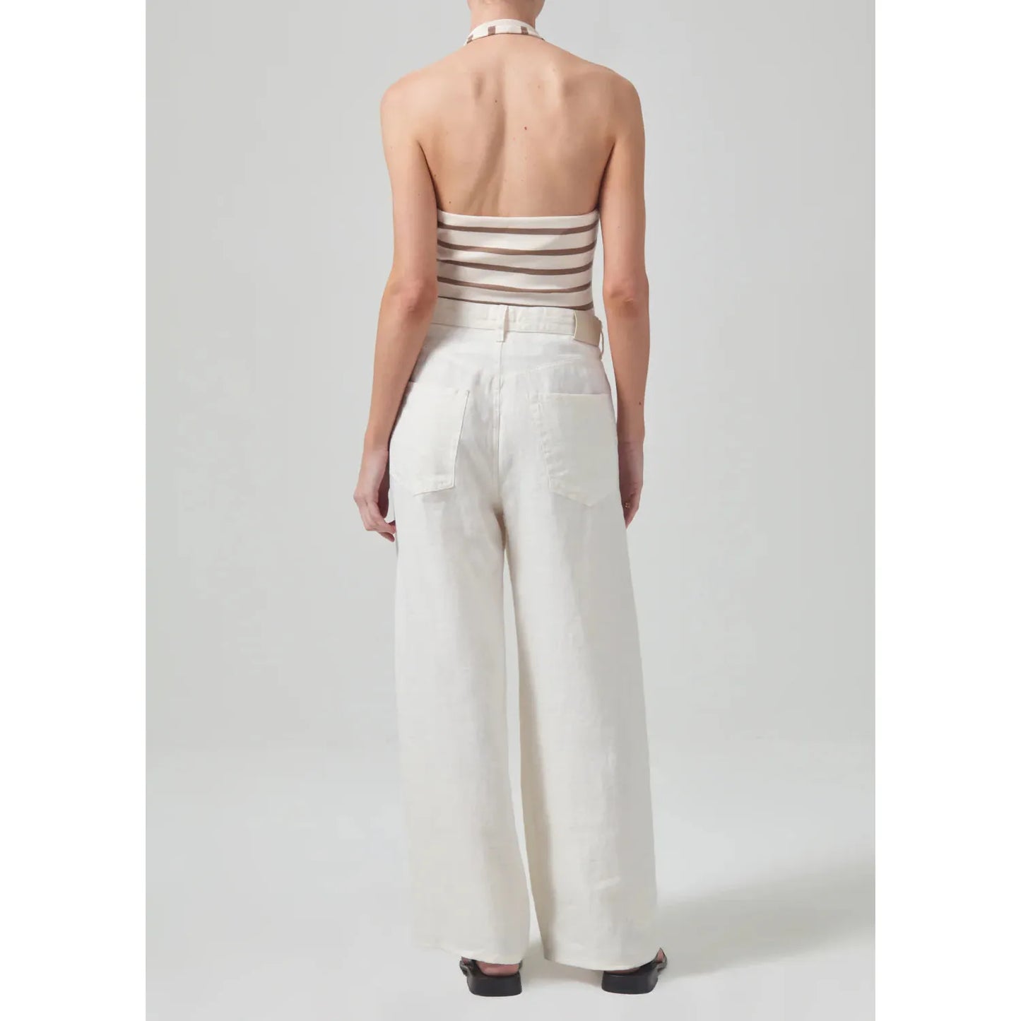 BRYNN DRAWSTRING TROUSER