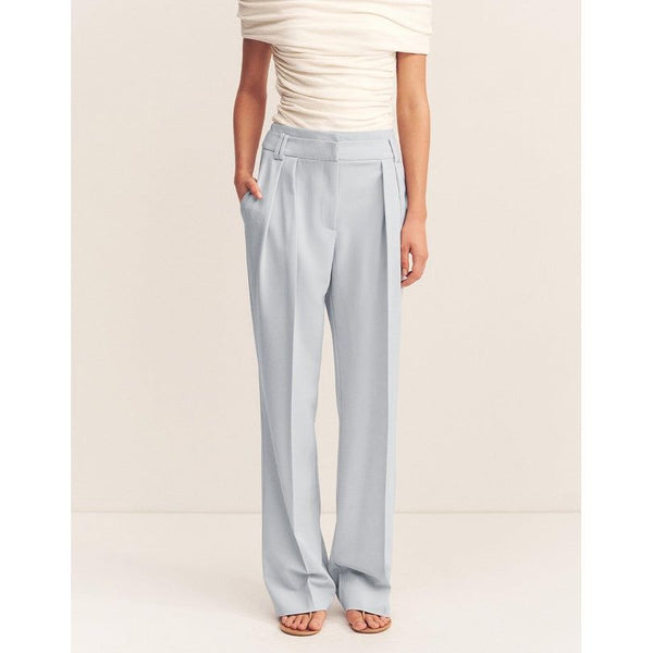 SIMMONS DOUBLE WAISTBAND PANT
