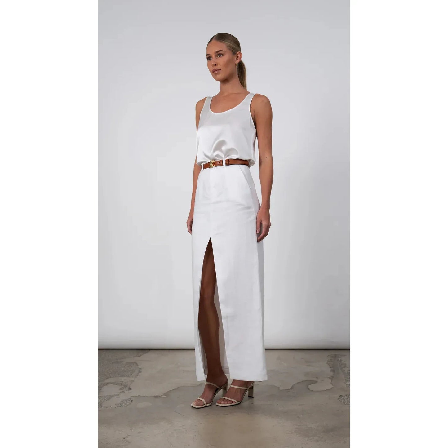 SAHARA MAXI SKIRT