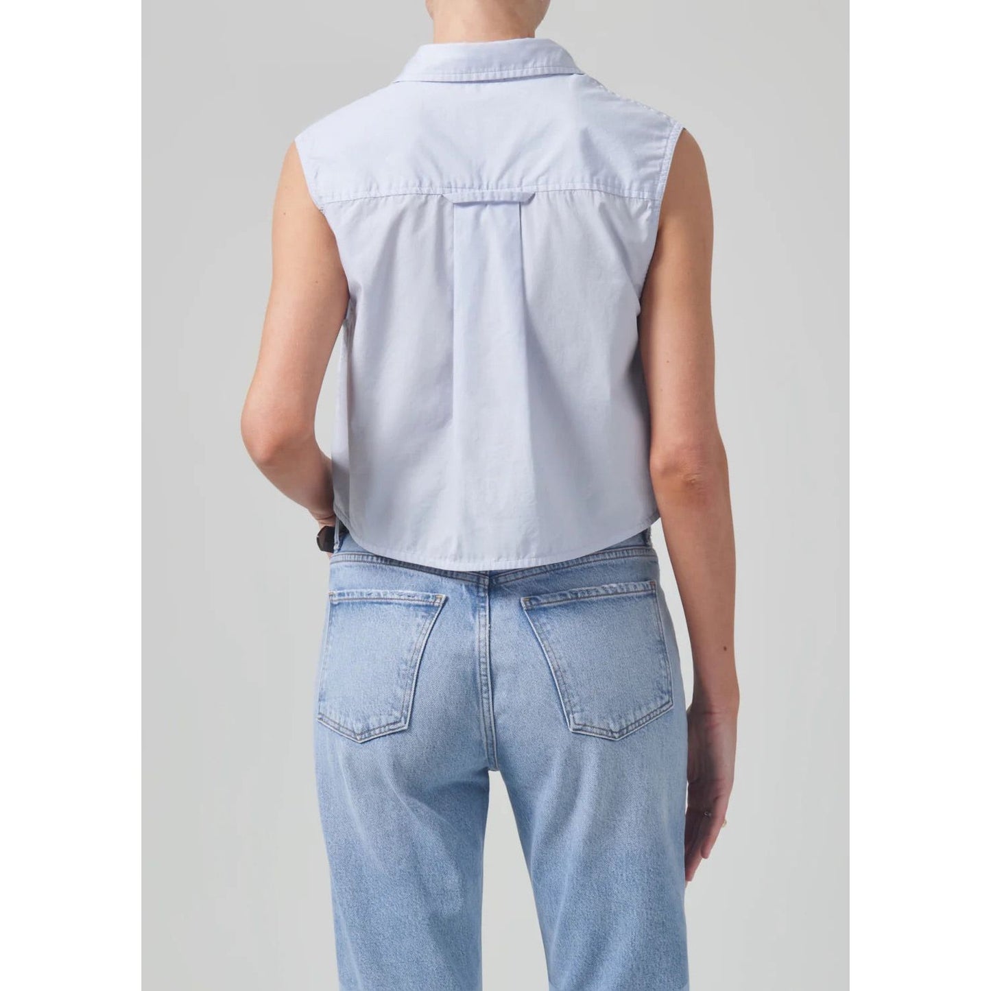 ANDERS SLEEVELESS CROP