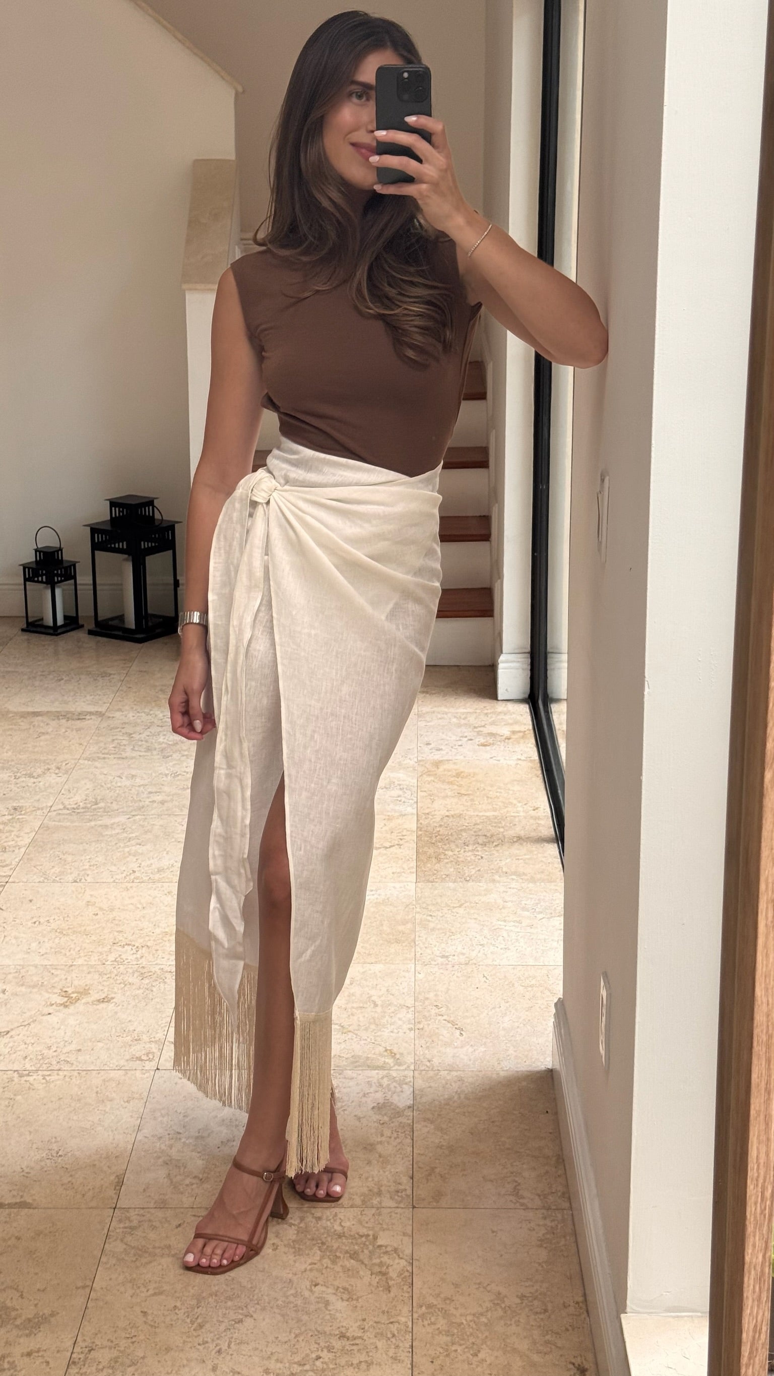 Eze skirt