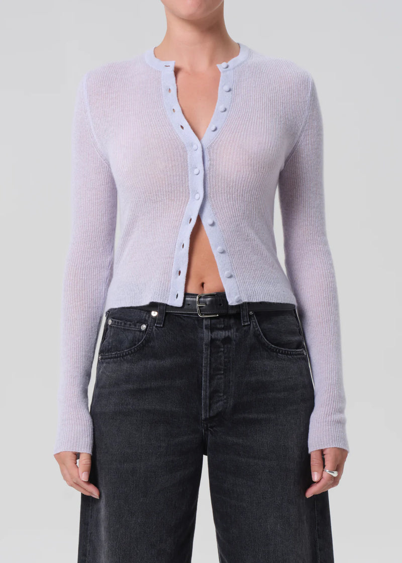 TABITHA LONG SLEEVE CARDIGAN