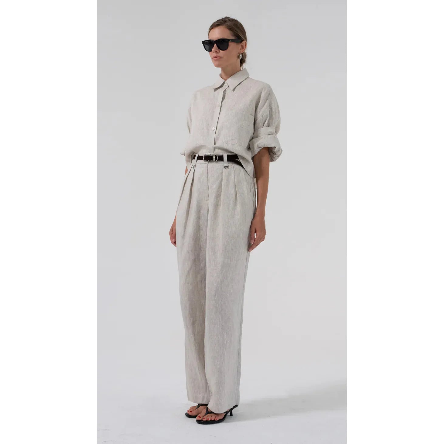 ROMY LINEN PANT