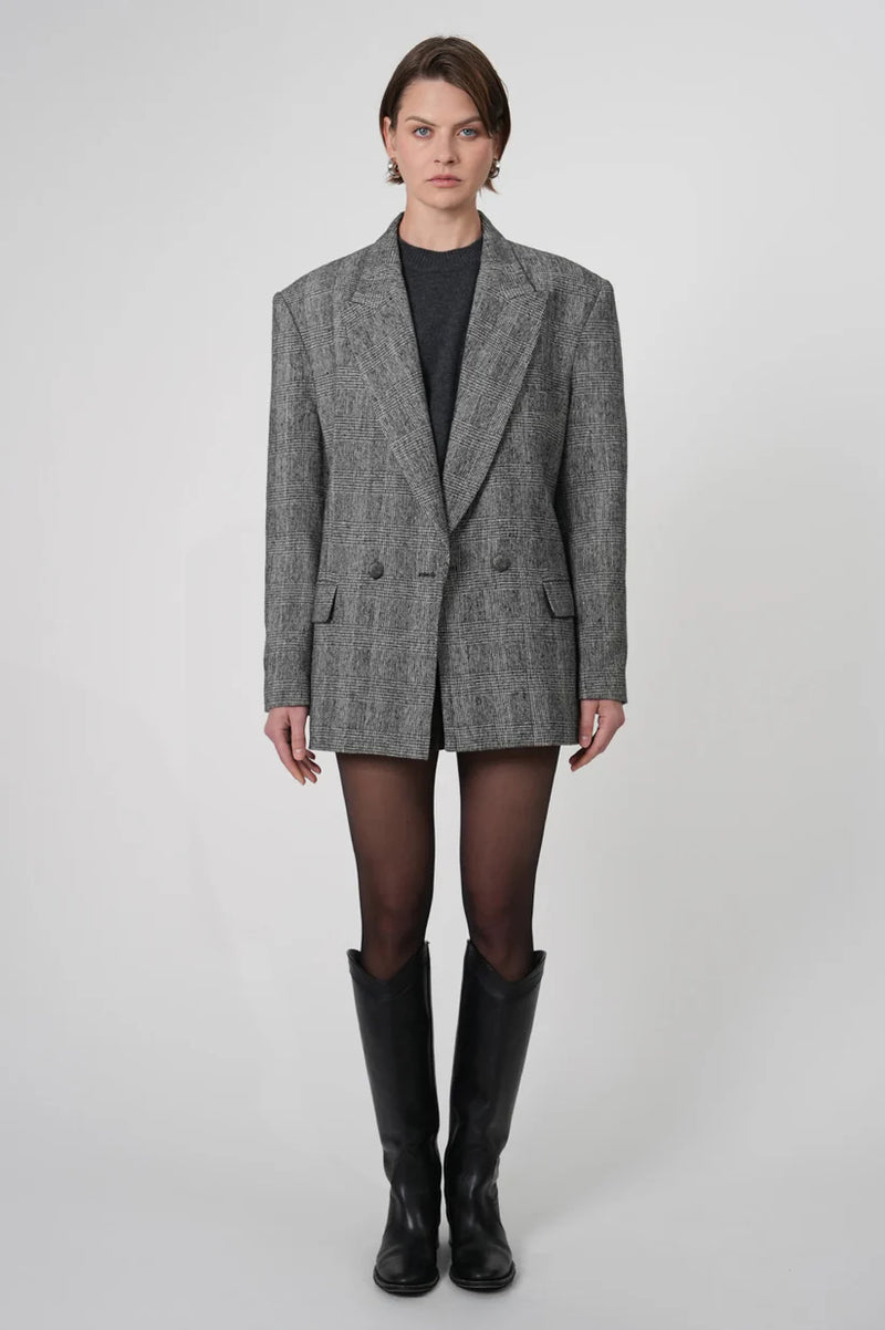 SOLENE BLAZER