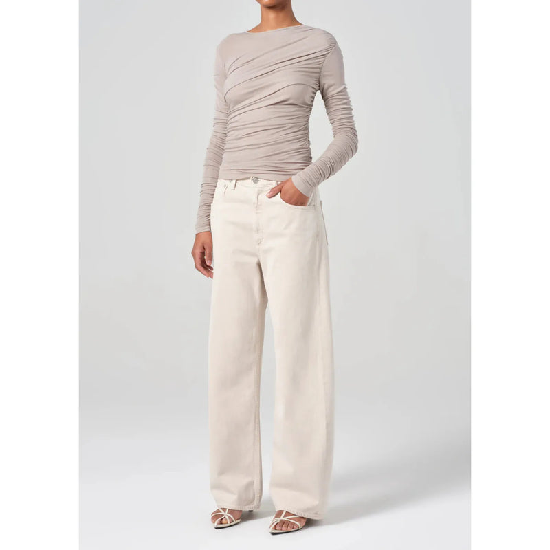 TANIA TWIST TEE