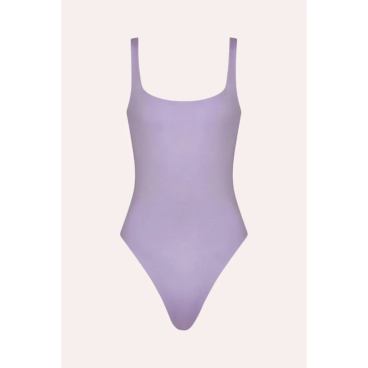 CLASSIC SQUARE NECK SWIMSUIT