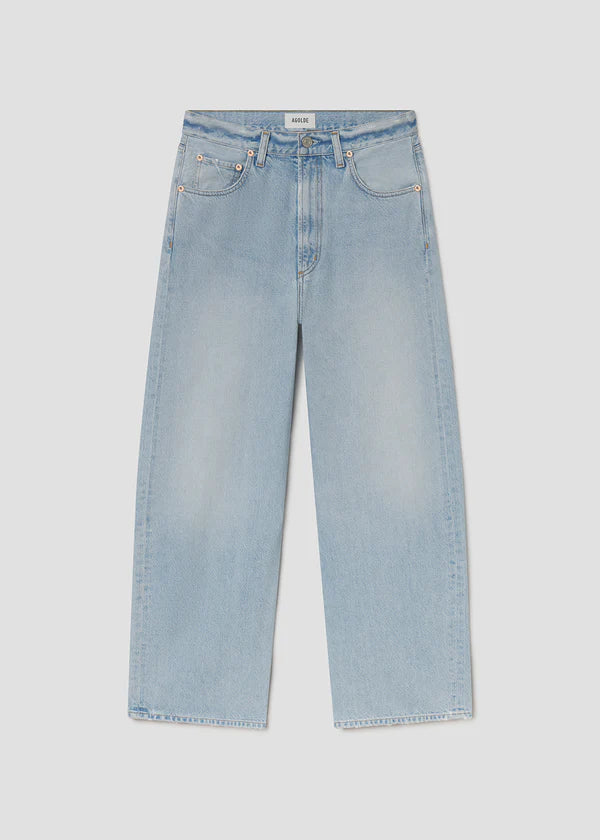 LOW CURVE JEAN