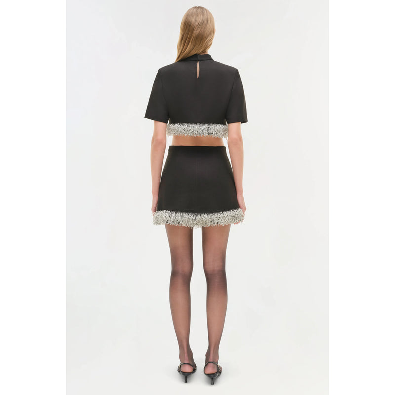 JALEN CROPPED TOP