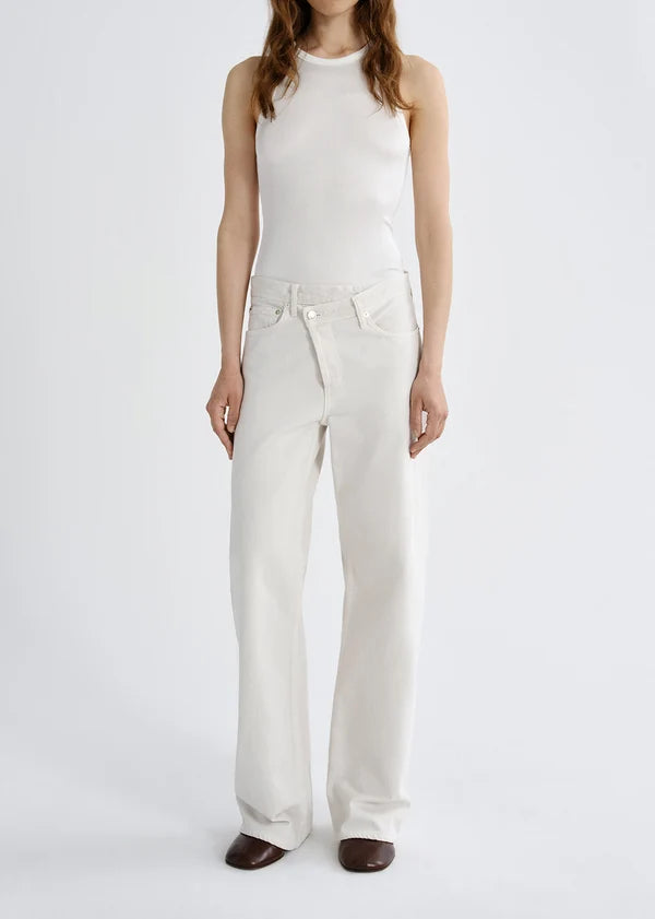 Arc criss cross jean