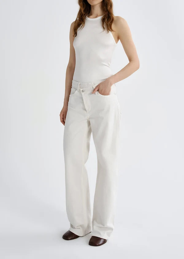 Arc criss cross jean