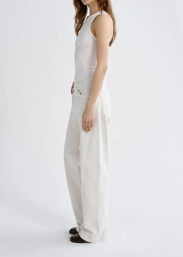 Arc criss cross jean