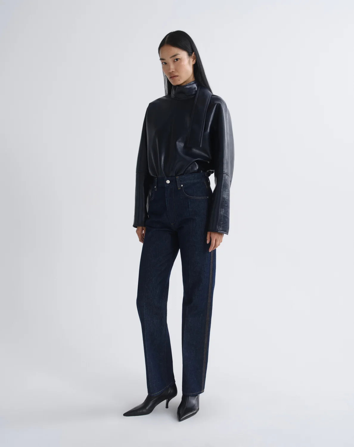 Morgan Jean in Rinse