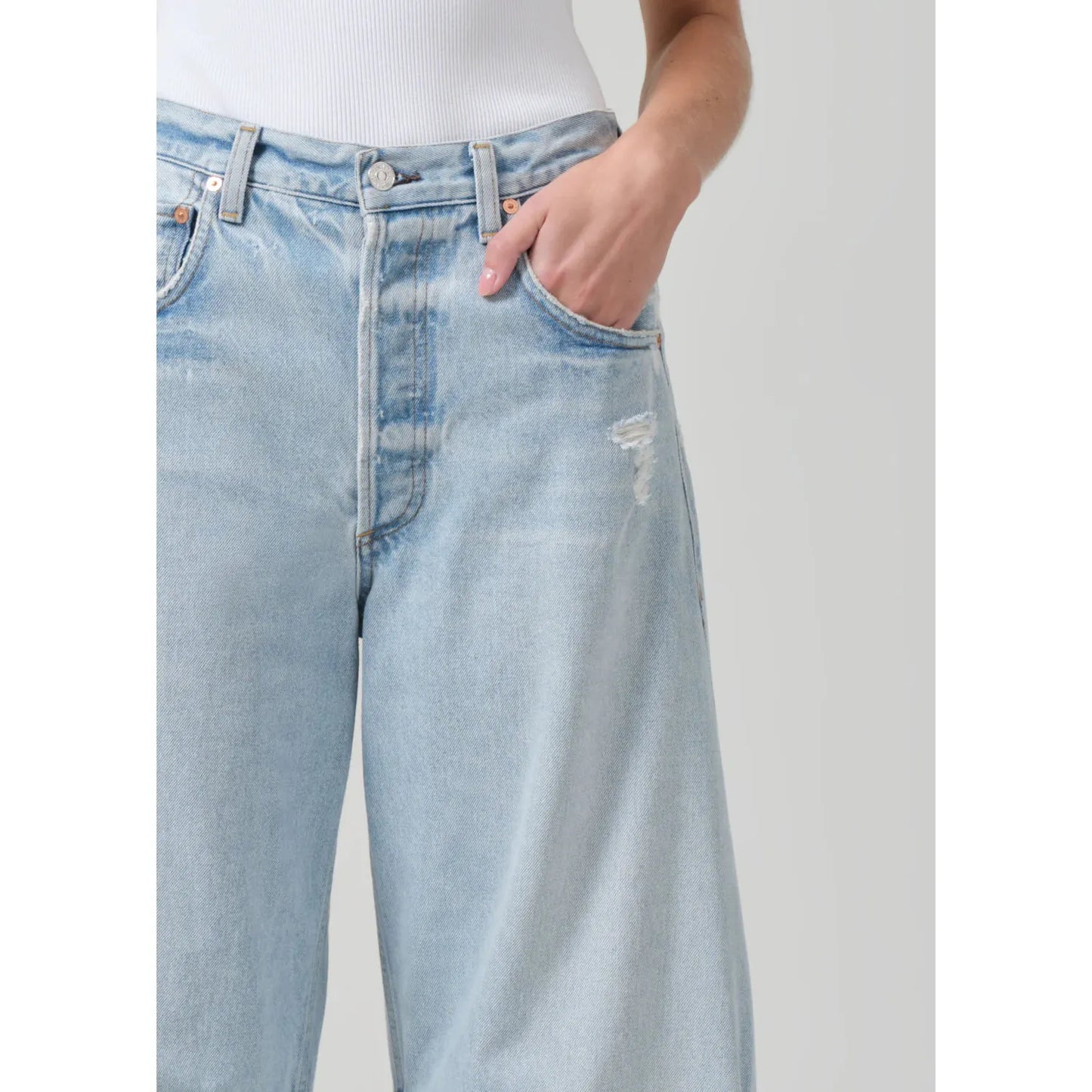 HORSESHOE JEAN