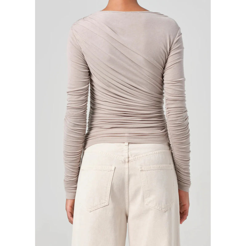 TANIA TWIST TEE