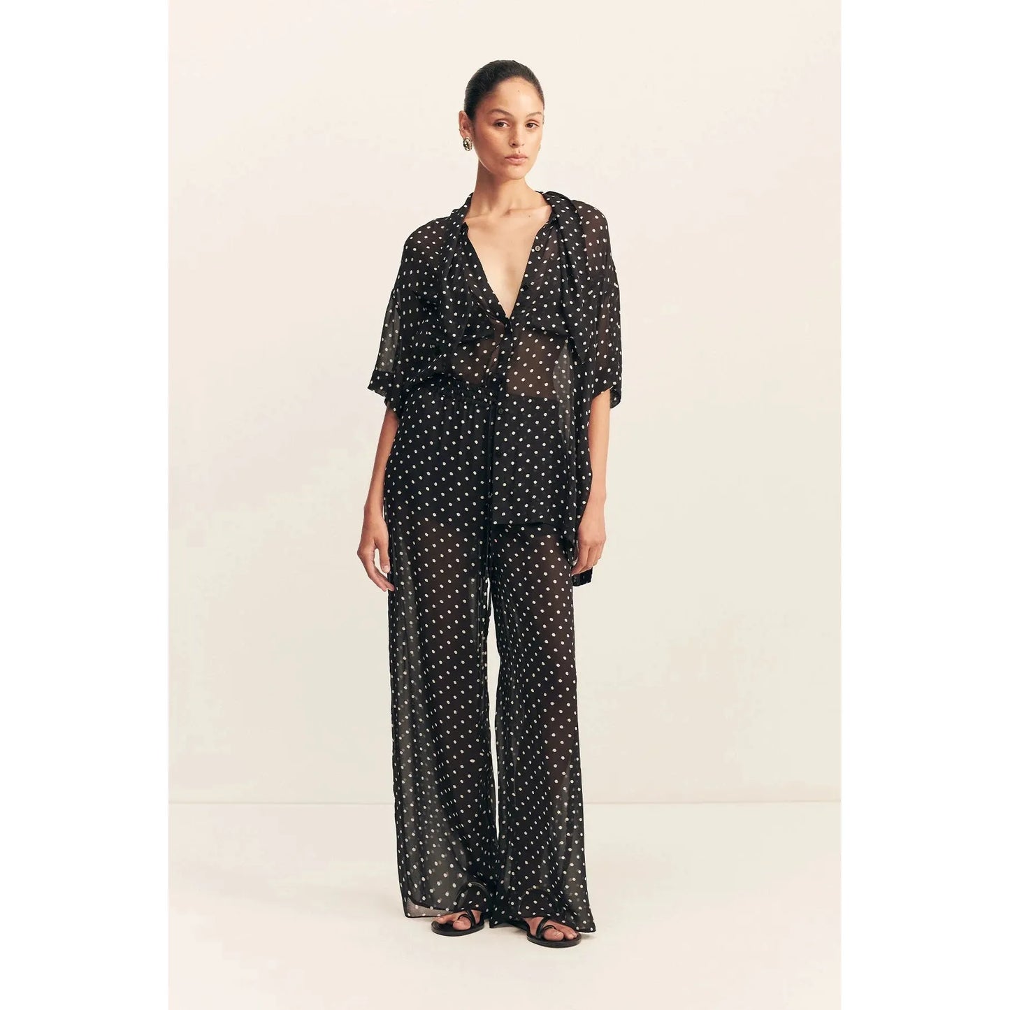 HOUSTON DRAWSTRING PANT