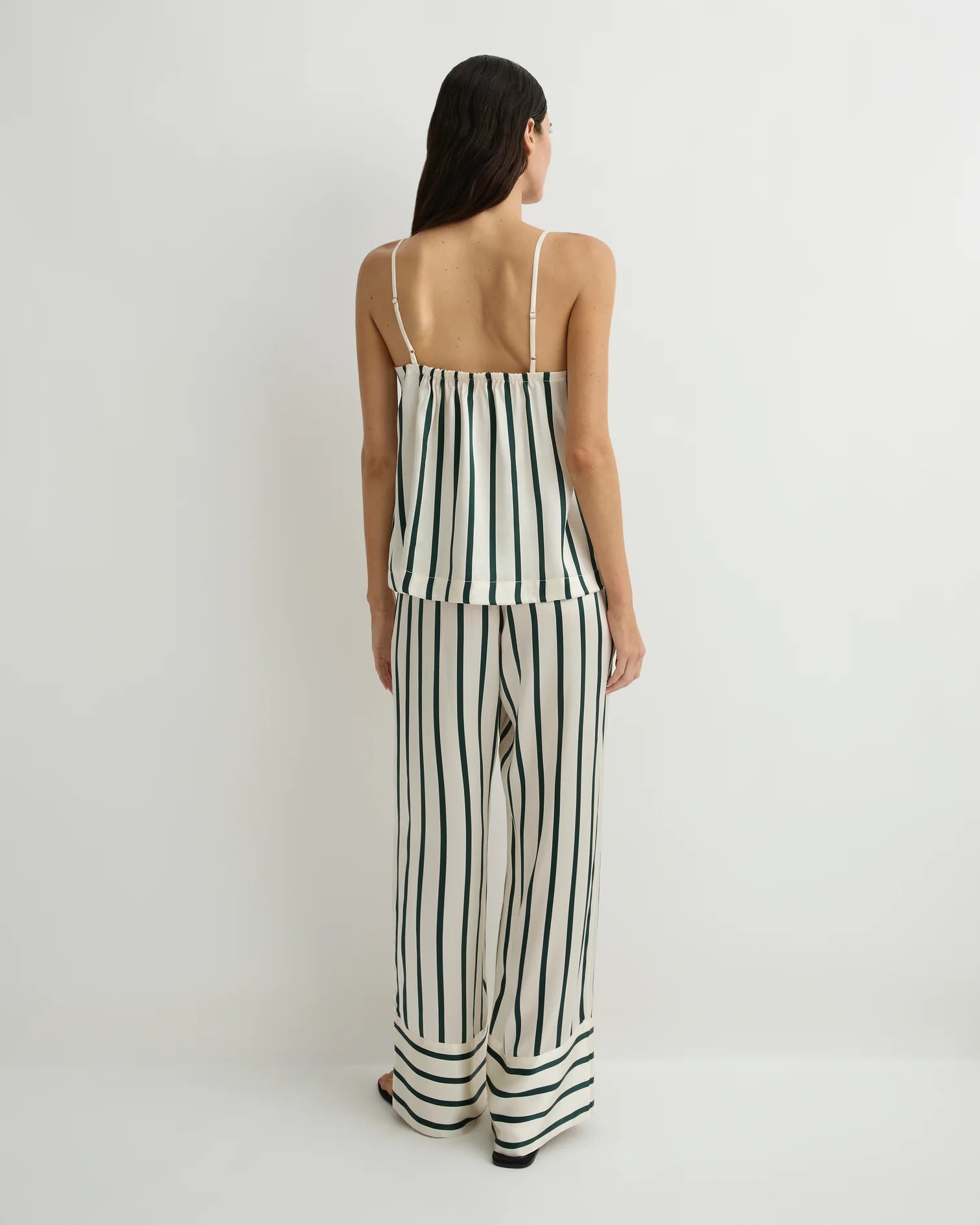 Cannes Silk Top
