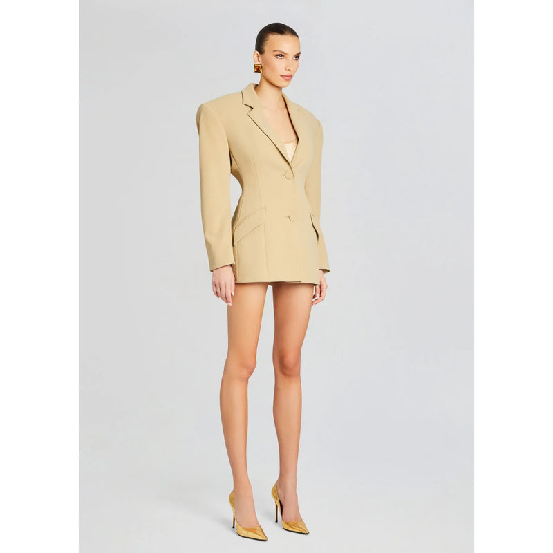 SICILY SNATCHED BLAZER
