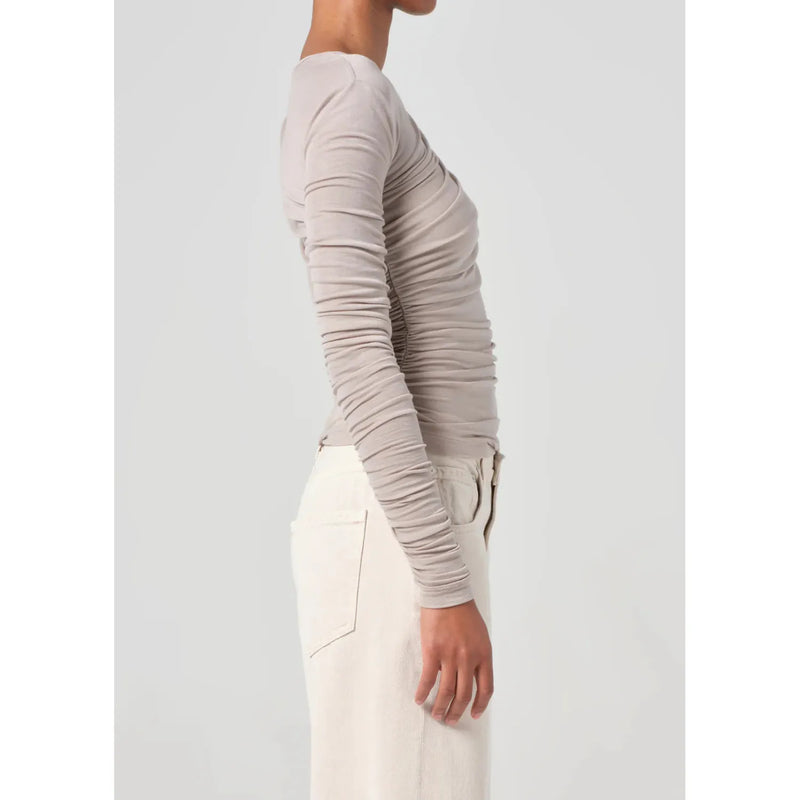 TANIA TWIST TEE