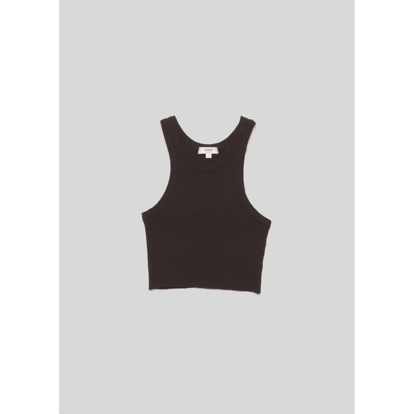 CROPPED BAILEY TANK