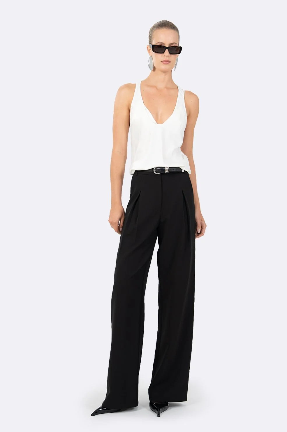 Monroe Pant - Black
